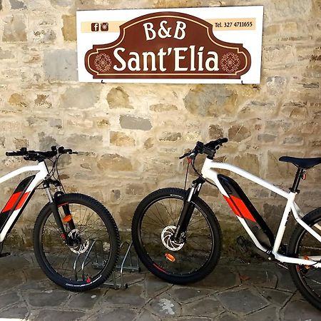 Sant'Elia B&B Alessandria del Carretto Bagian luar foto