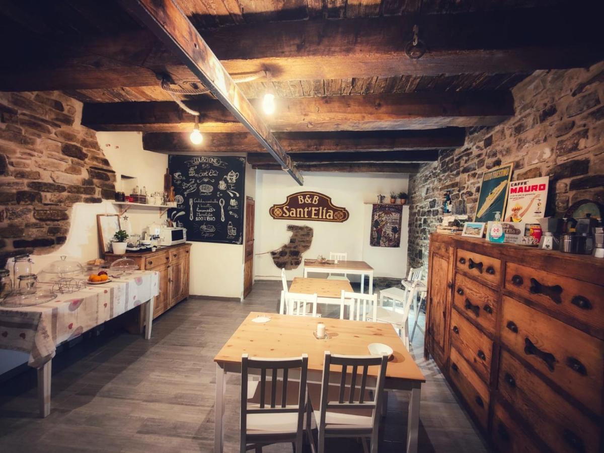 Sant'Elia B&B Alessandria del Carretto Bagian luar foto
