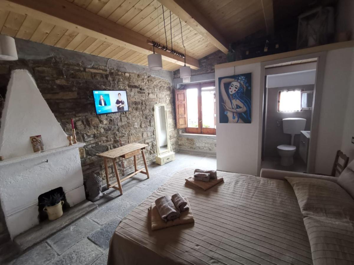 Sant'Elia B&B Alessandria del Carretto Ruang foto