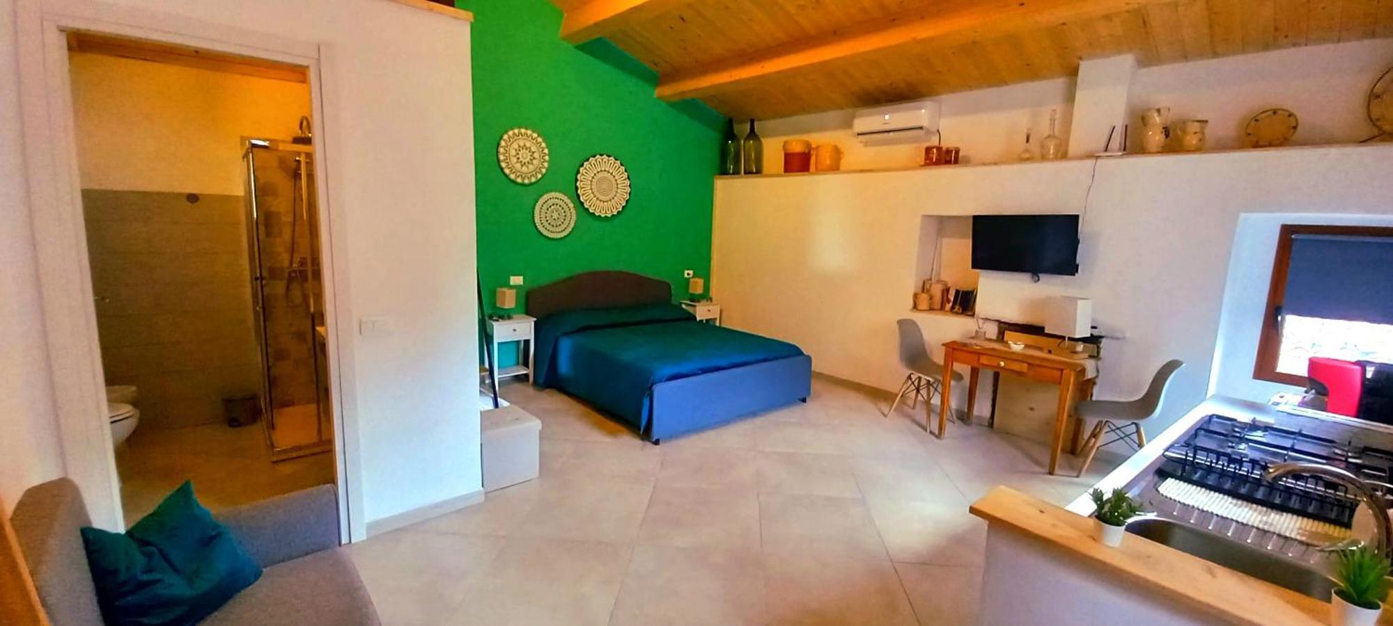Sant'Elia B&B Alessandria del Carretto Bagian luar foto