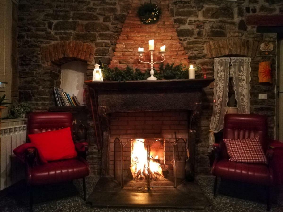 Sant'Elia B&B Alessandria del Carretto Bagian luar foto