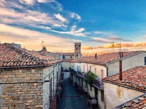 Sant'Elia B&B Alessandria del Carretto Bagian luar foto